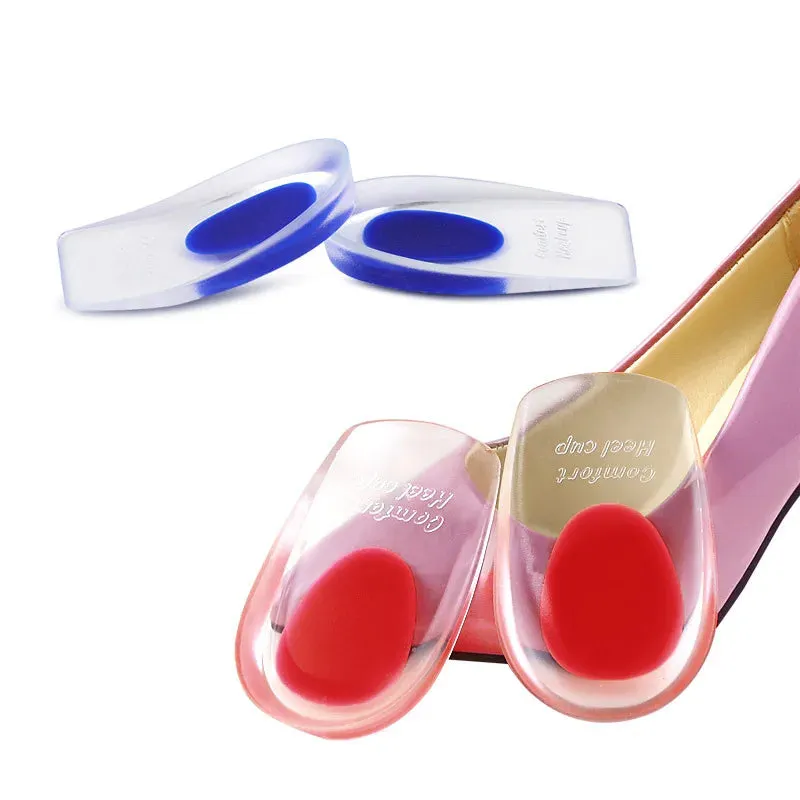 Orthopedic Soft Silicone Gel Insoles