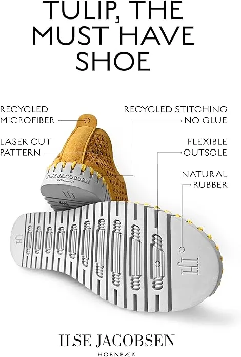 Plateau Tulip Shoe - Frosting