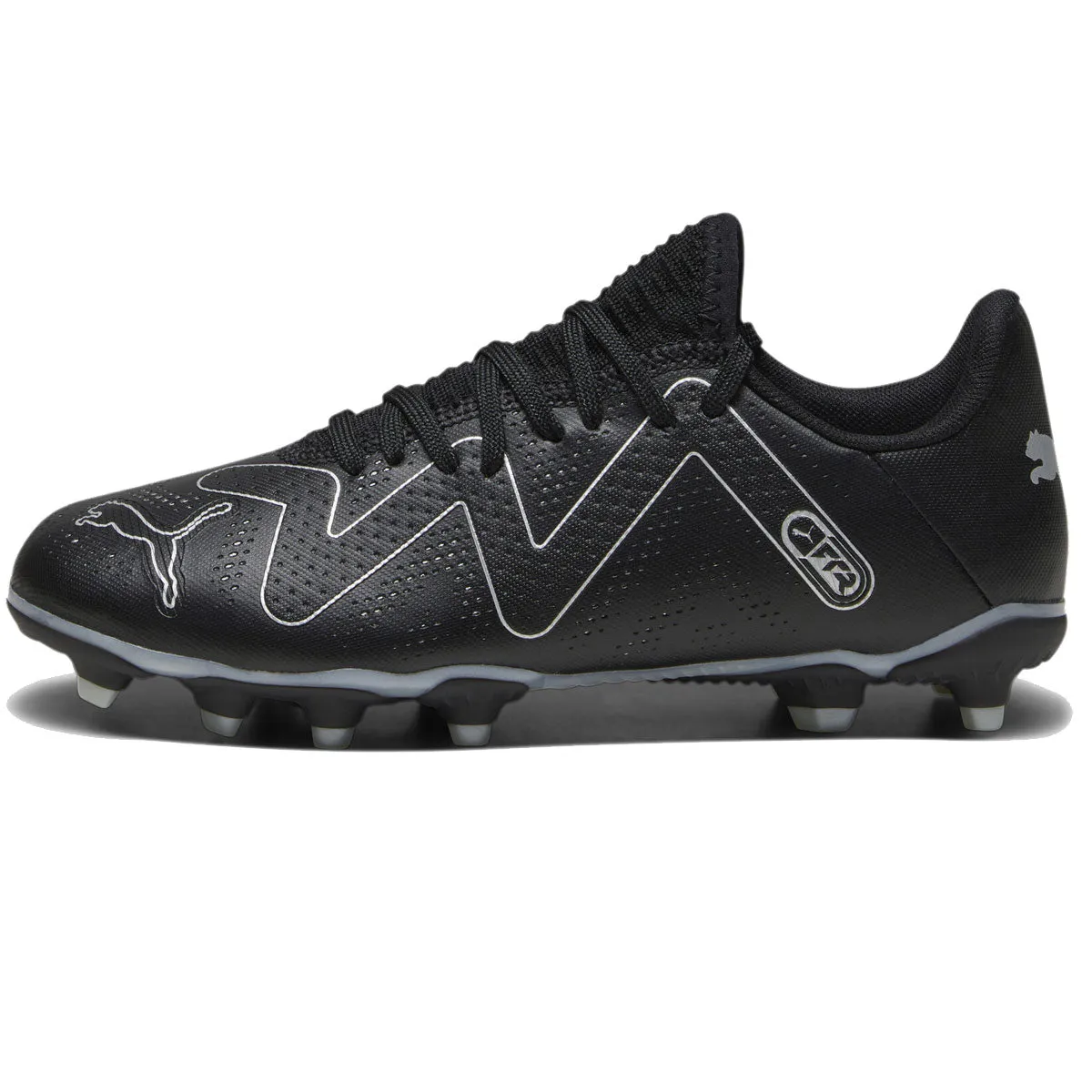 Puma Future Play FG/AG Football Boots - Youth - Black