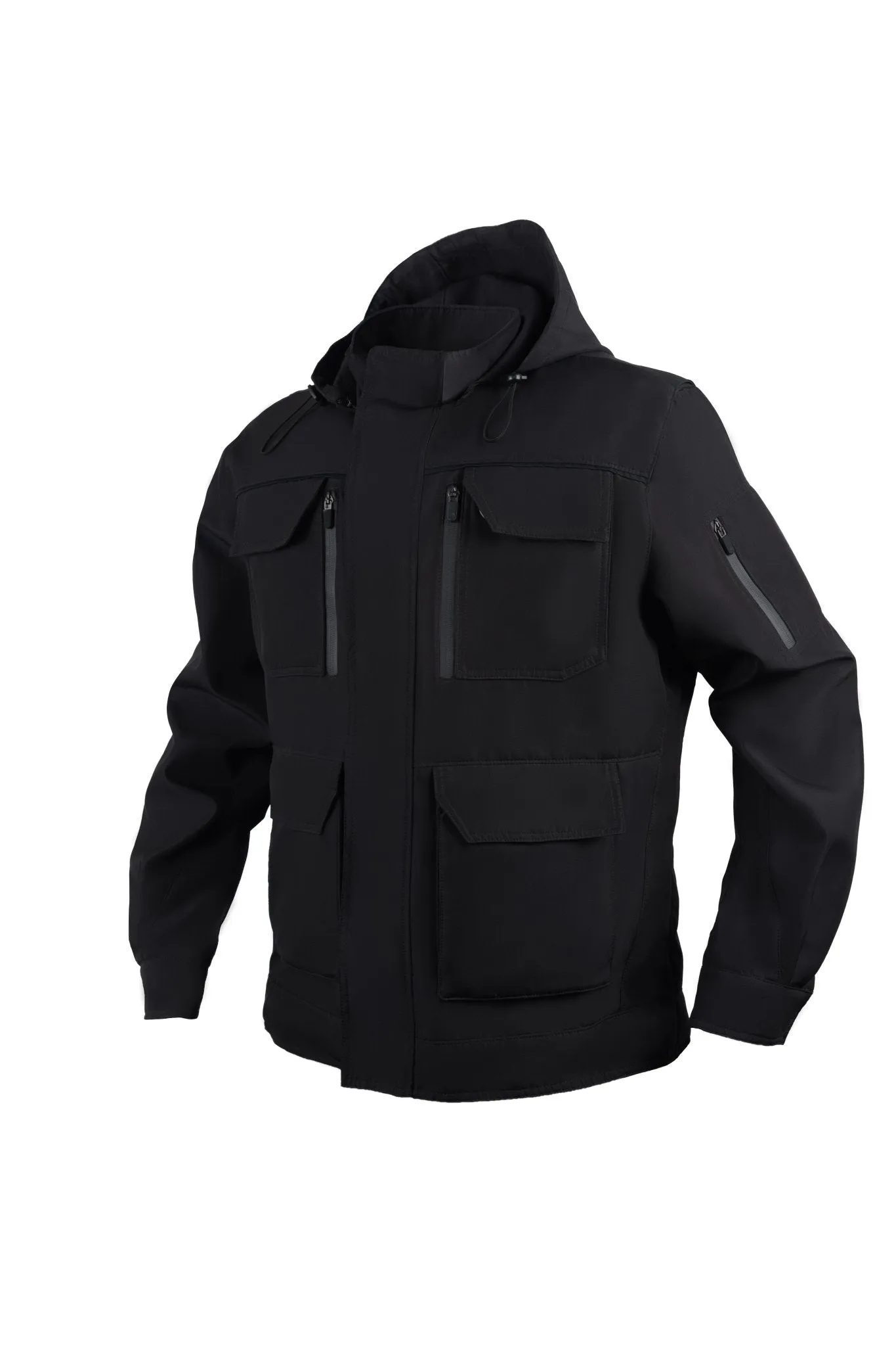 SENTINEL TACTICAL BULLETPROOF JACKET