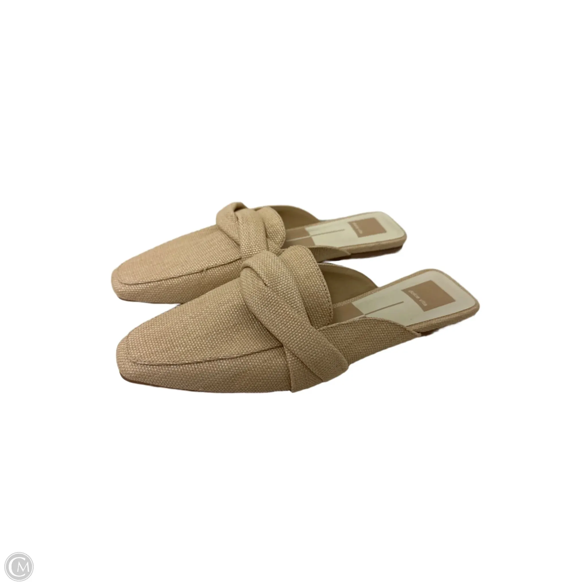 Shoes Flats By Dolce Vita In Cream, Size: 8