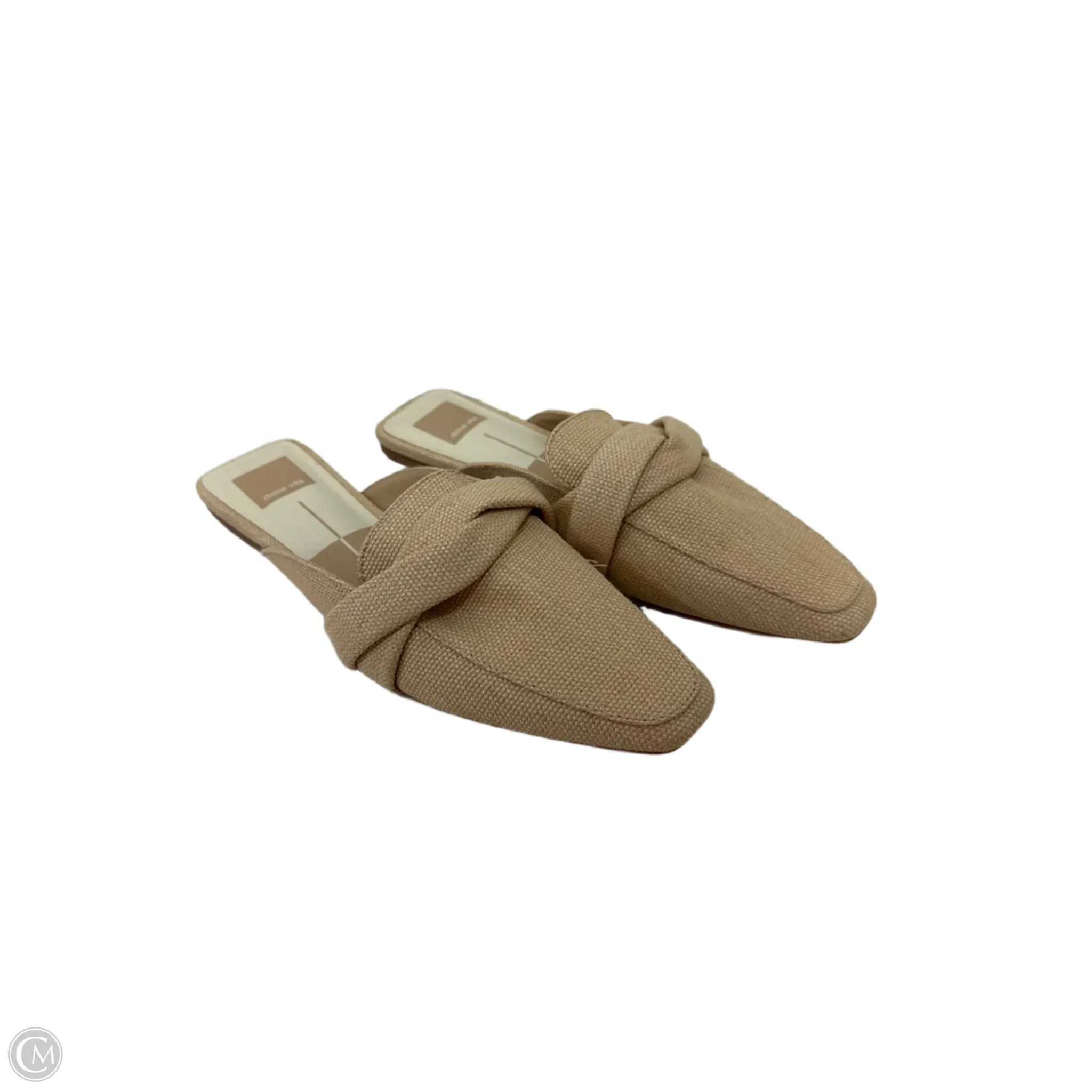 Shoes Flats By Dolce Vita In Cream, Size: 8