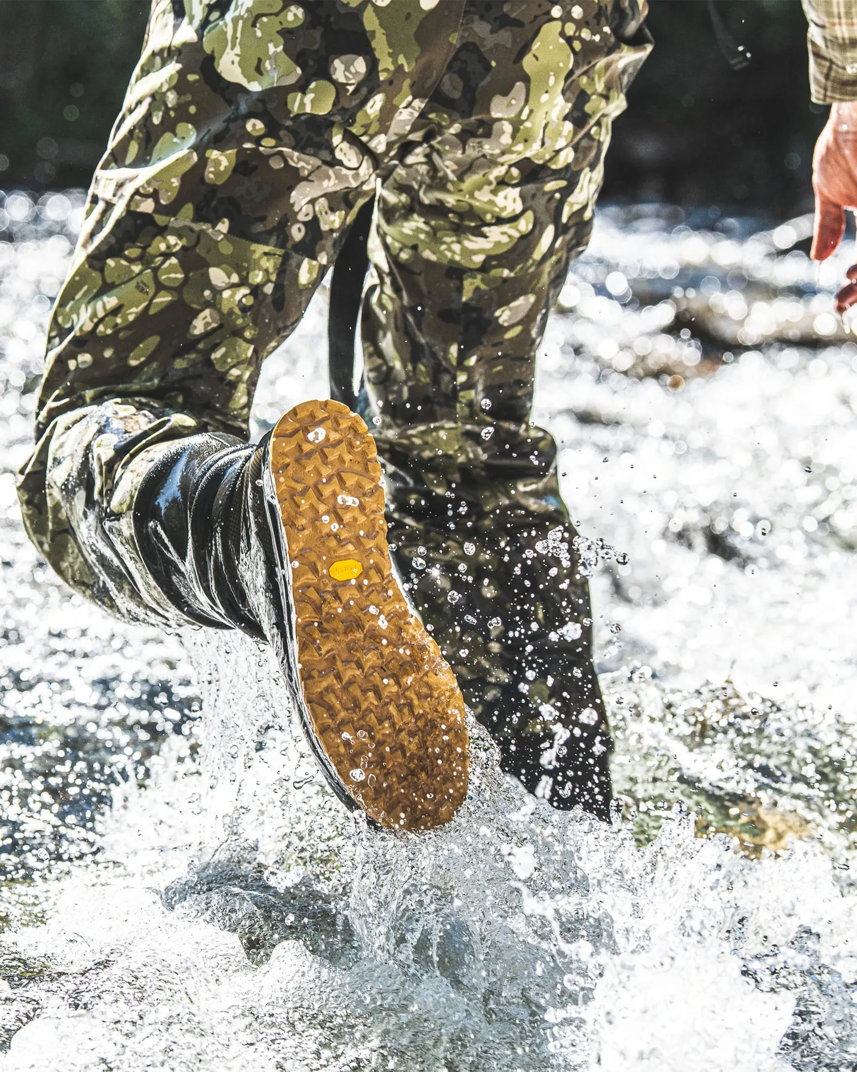 Simms Flyweight Access Wading Boot - Vibram
