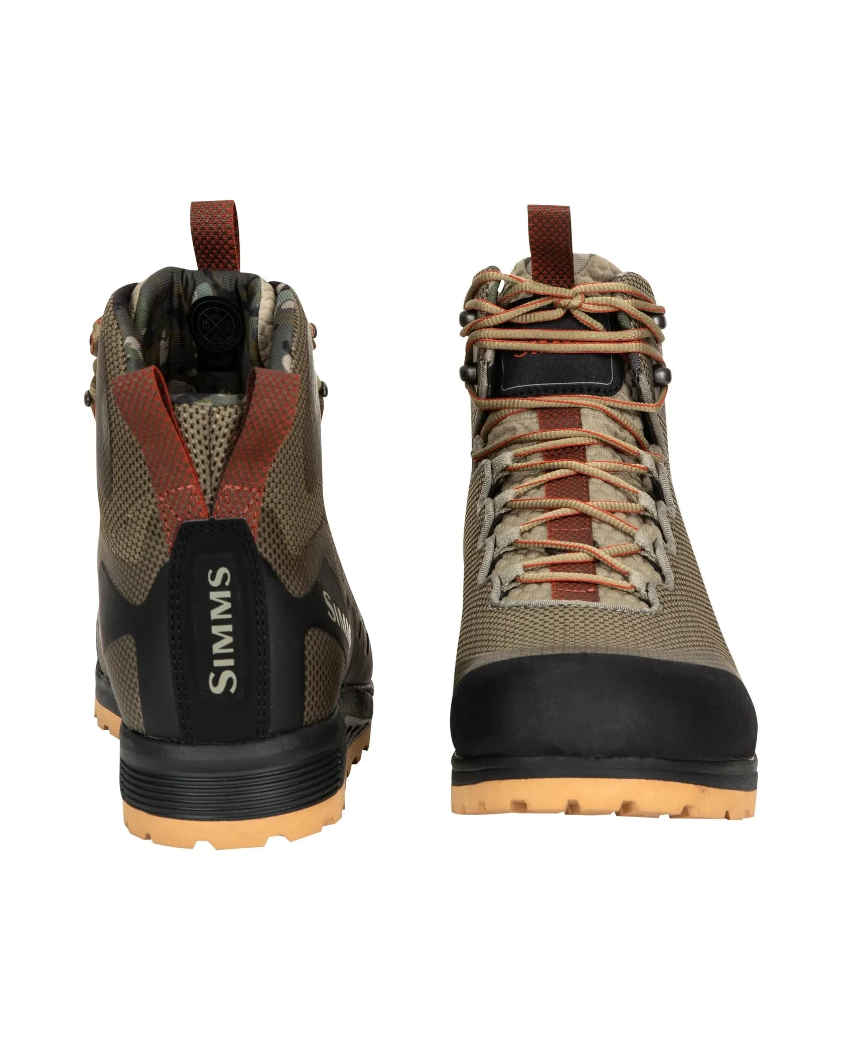 Simms Flyweight Access Wading Boot - Vibram