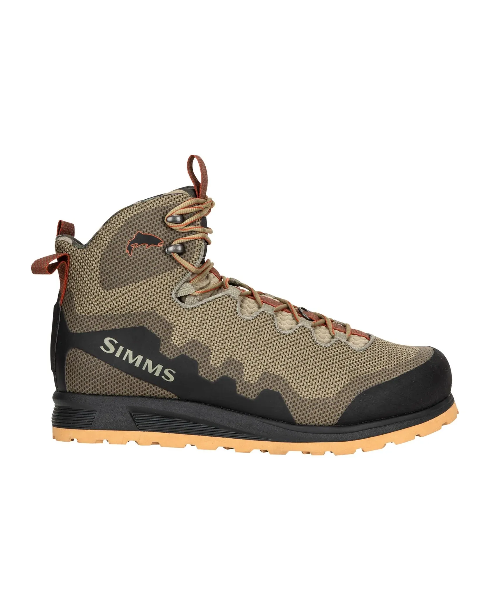 Simms Flyweight Access Wading Boot - Vibram