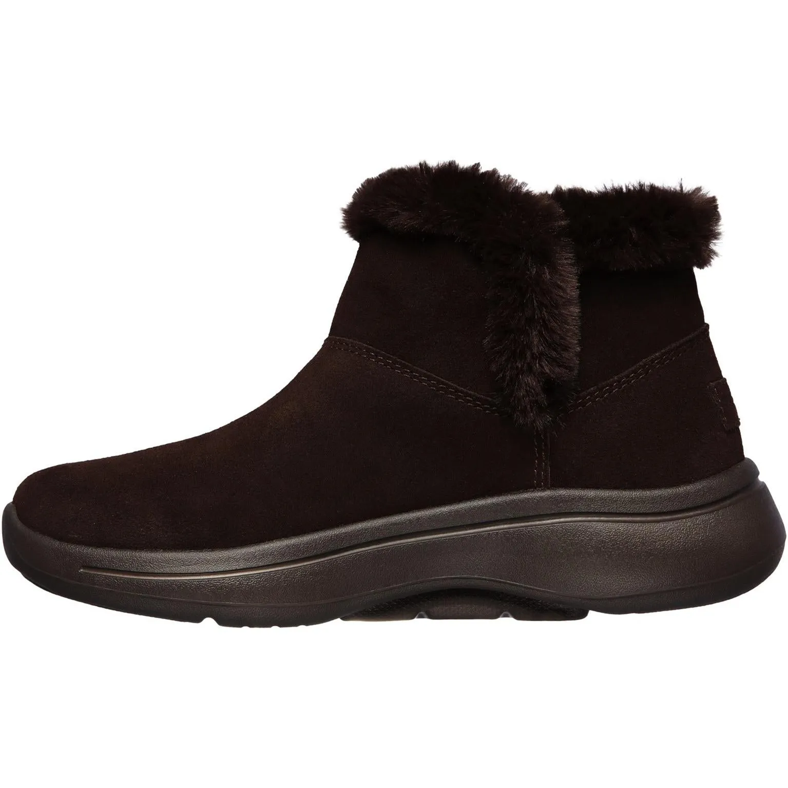 Skechers Go Walk Arch Fit Cherish Ankle Boot