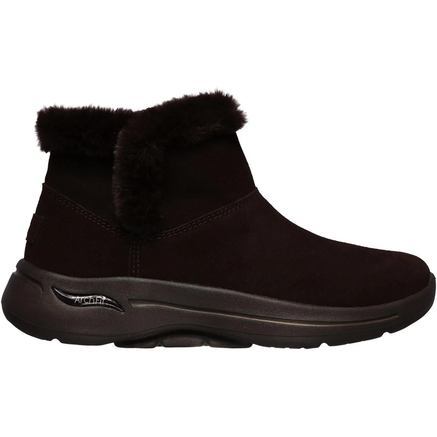 Skechers Go Walk Arch Fit Cherish Ankle Boot