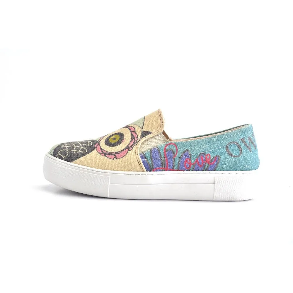 Sneakers Shoes VNY102