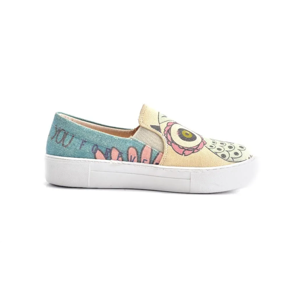 Sneakers Shoes VNY102