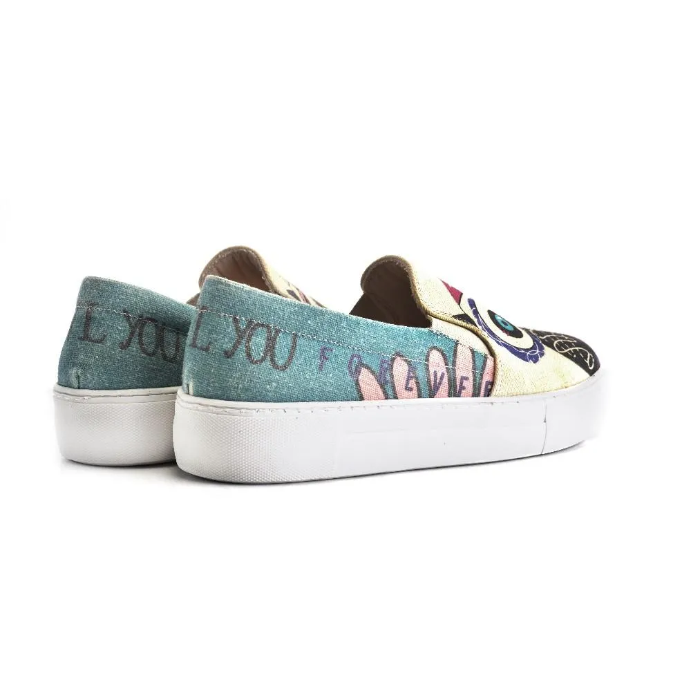 Sneakers Shoes VNY102