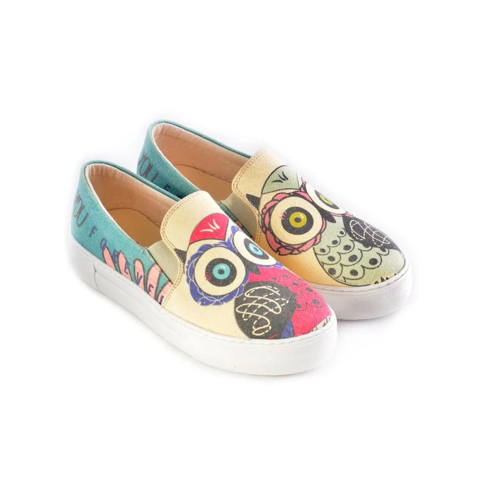 Sneakers Shoes VNY102