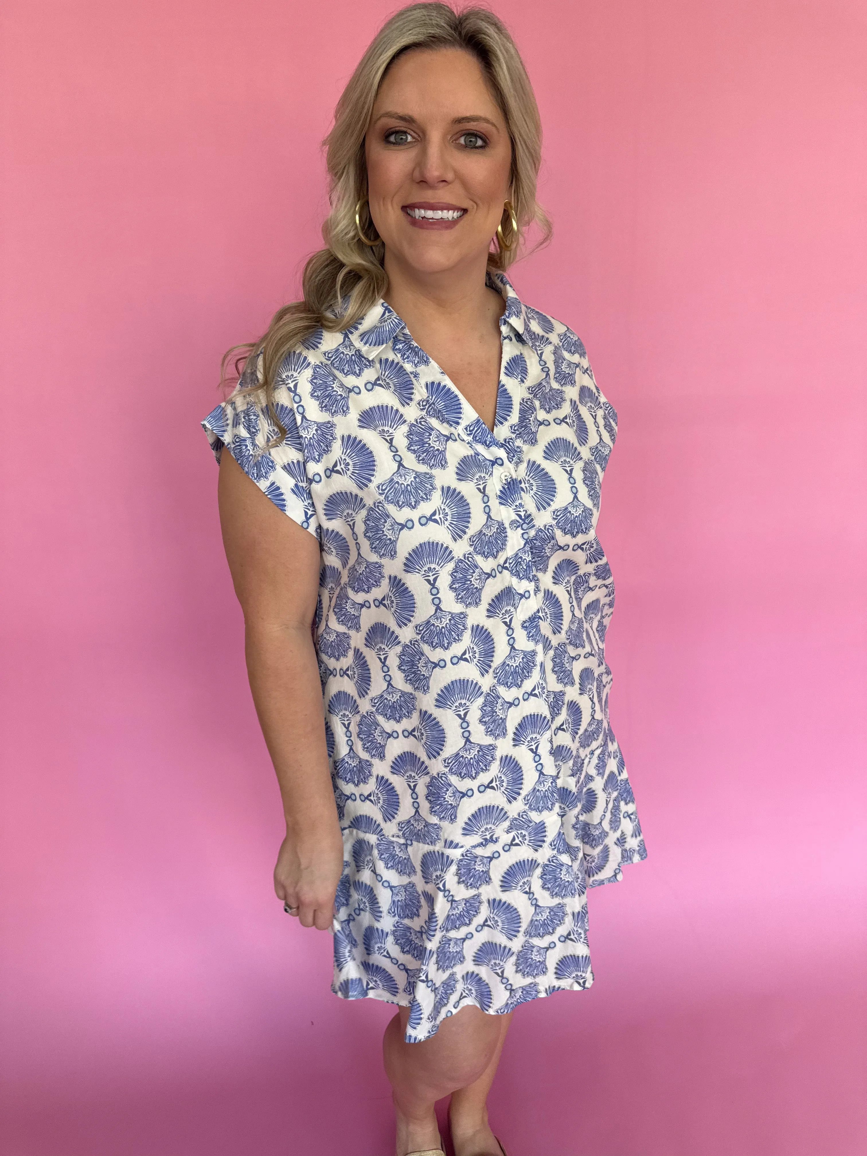 Soft Breeze Dress