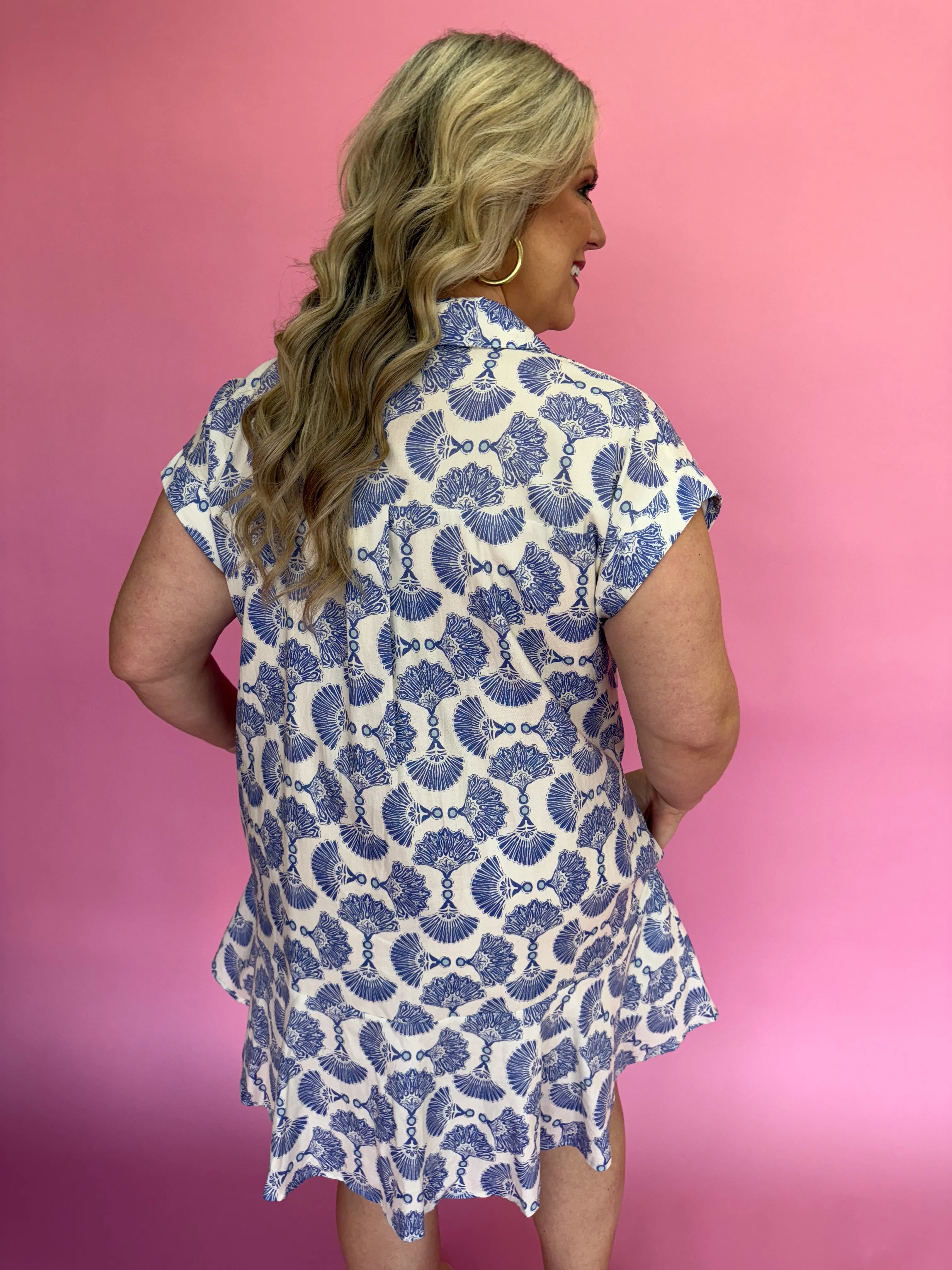 Soft Breeze Dress
