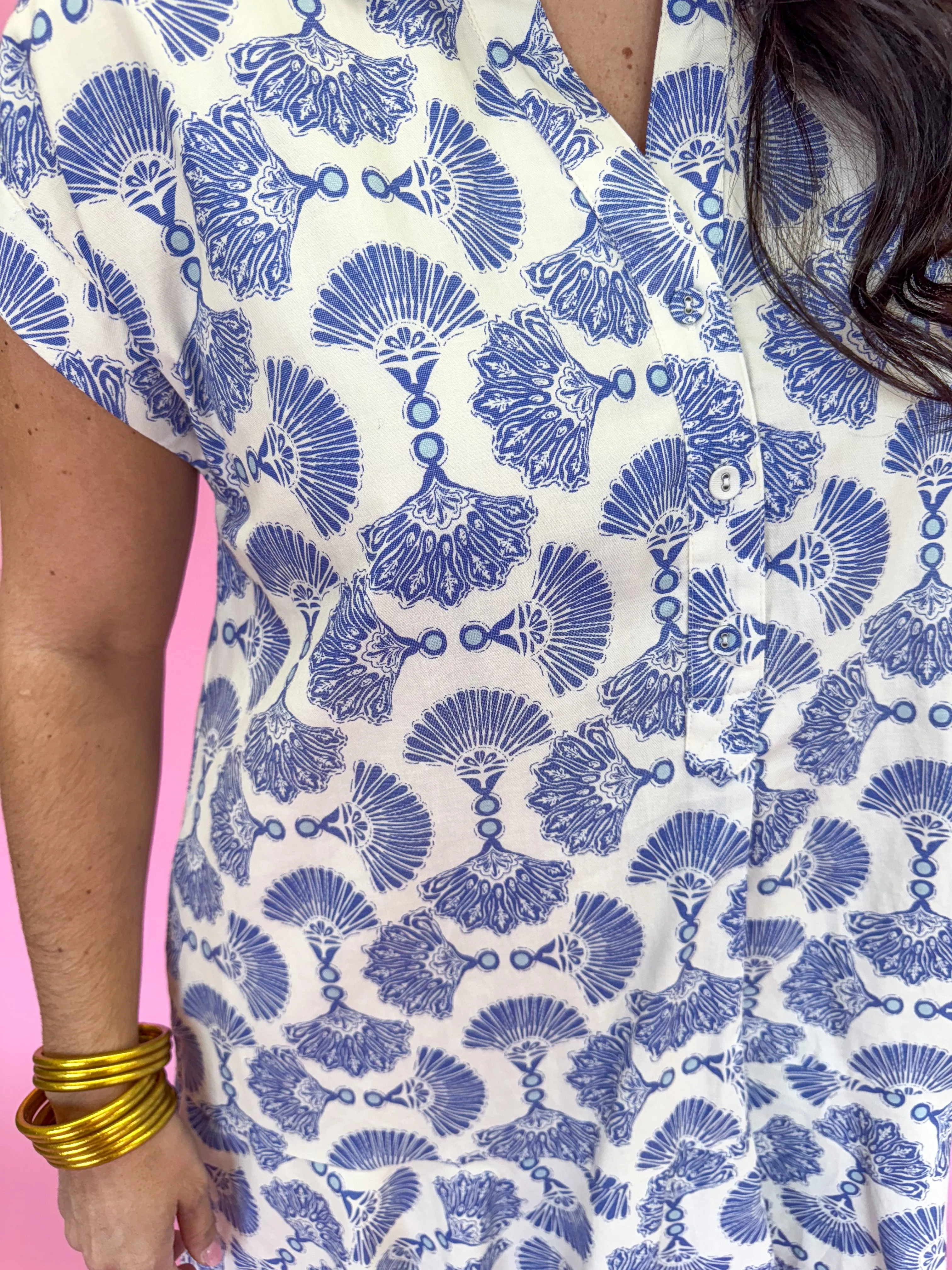 Soft Breeze Dress