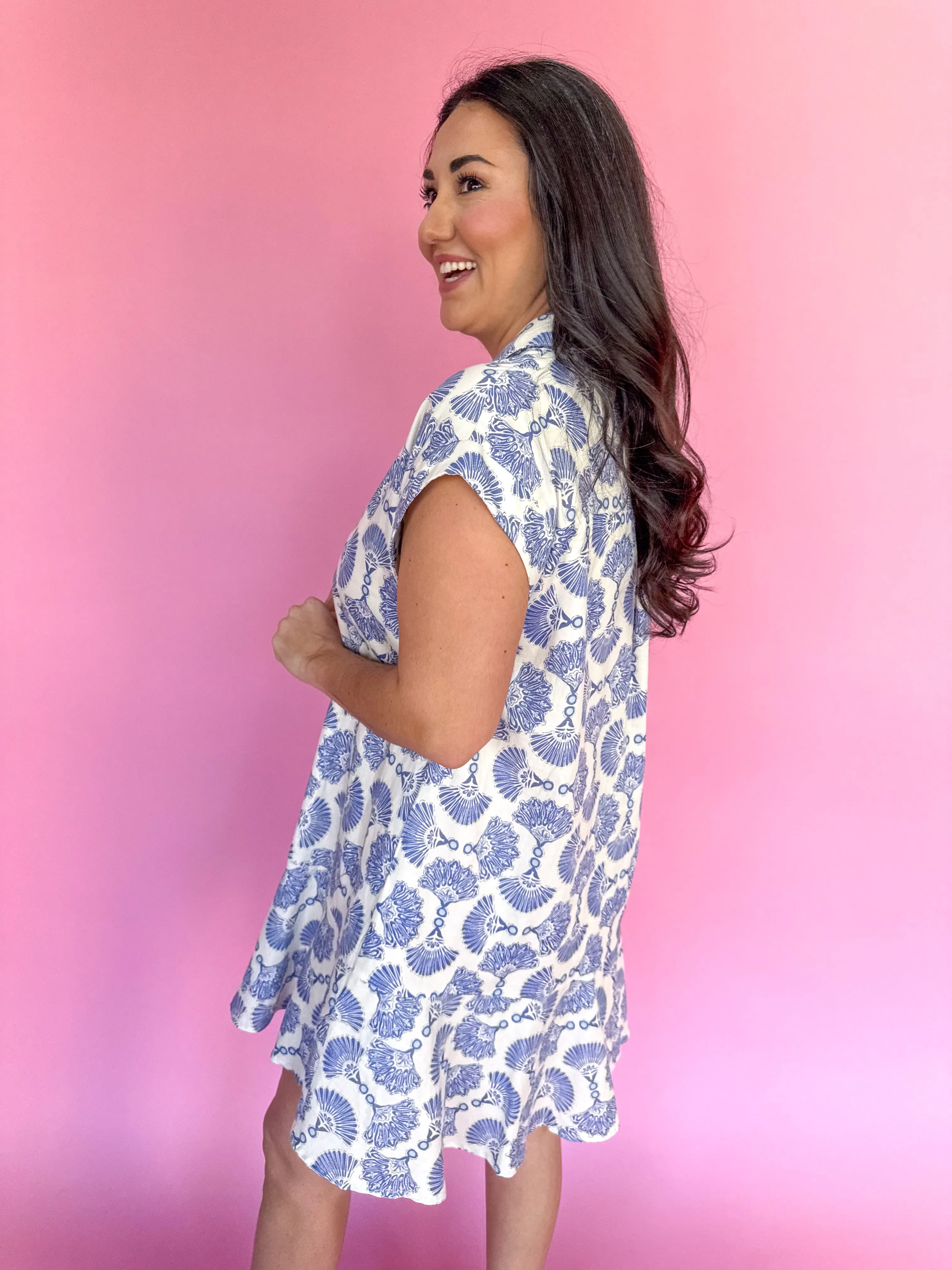 Soft Breeze Dress