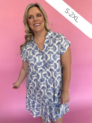Soft Breeze Dress