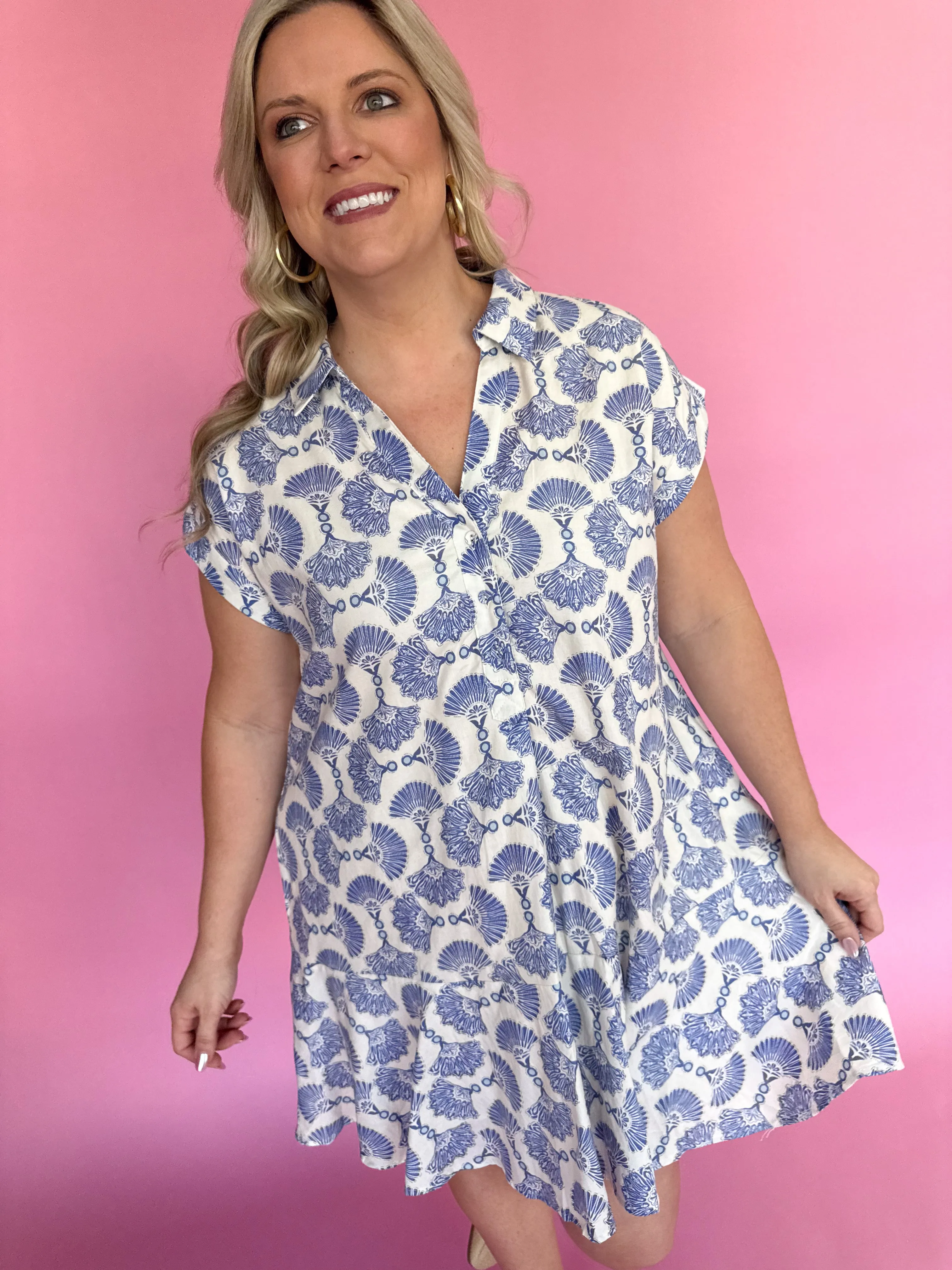 Soft Breeze Dress