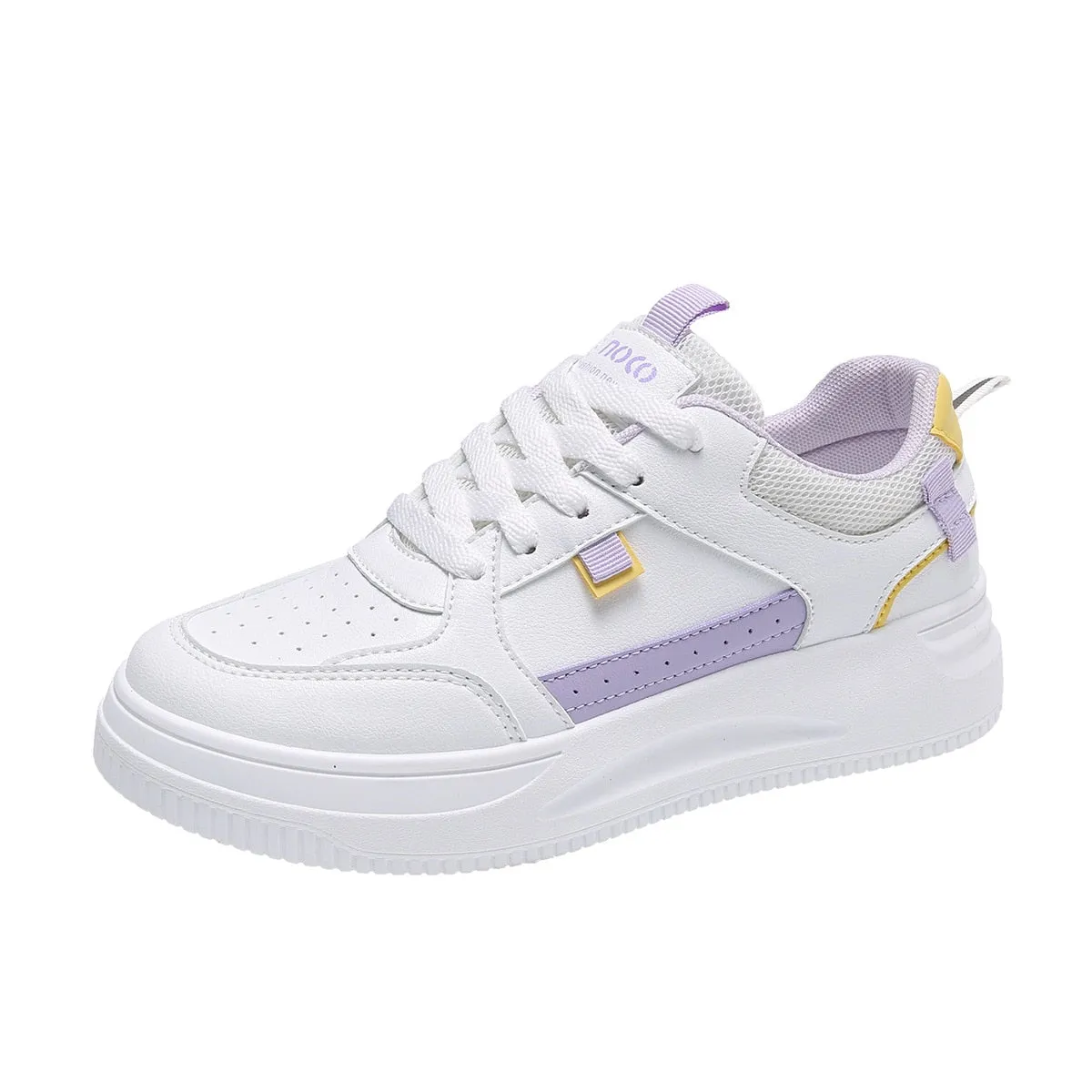 Soft Girl Kawaii Aesthetic Sneakers