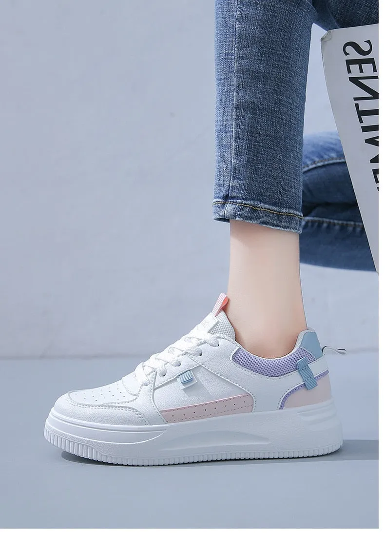 Soft Girl Kawaii Aesthetic Sneakers