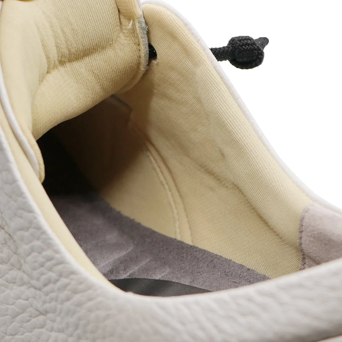 SOUNE Light Grey Soft Walking Sneakers
