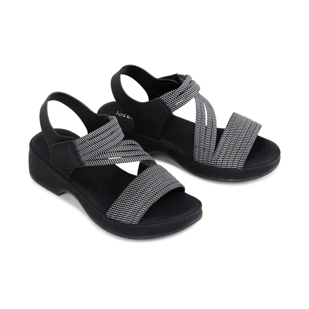SPORTZ STRAPY SANDALS