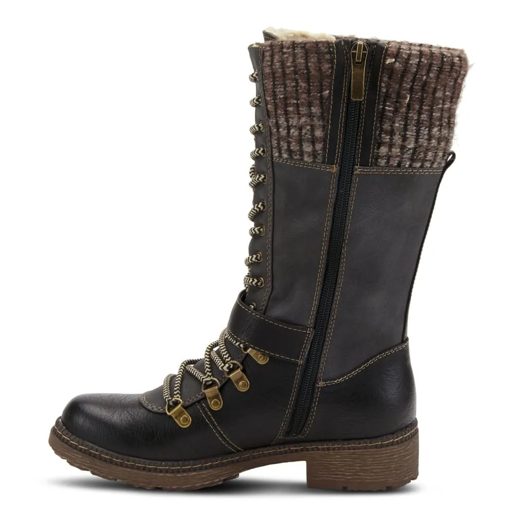 Spring Step Shoes Relife Ababi Women's Vegan Leather Boots