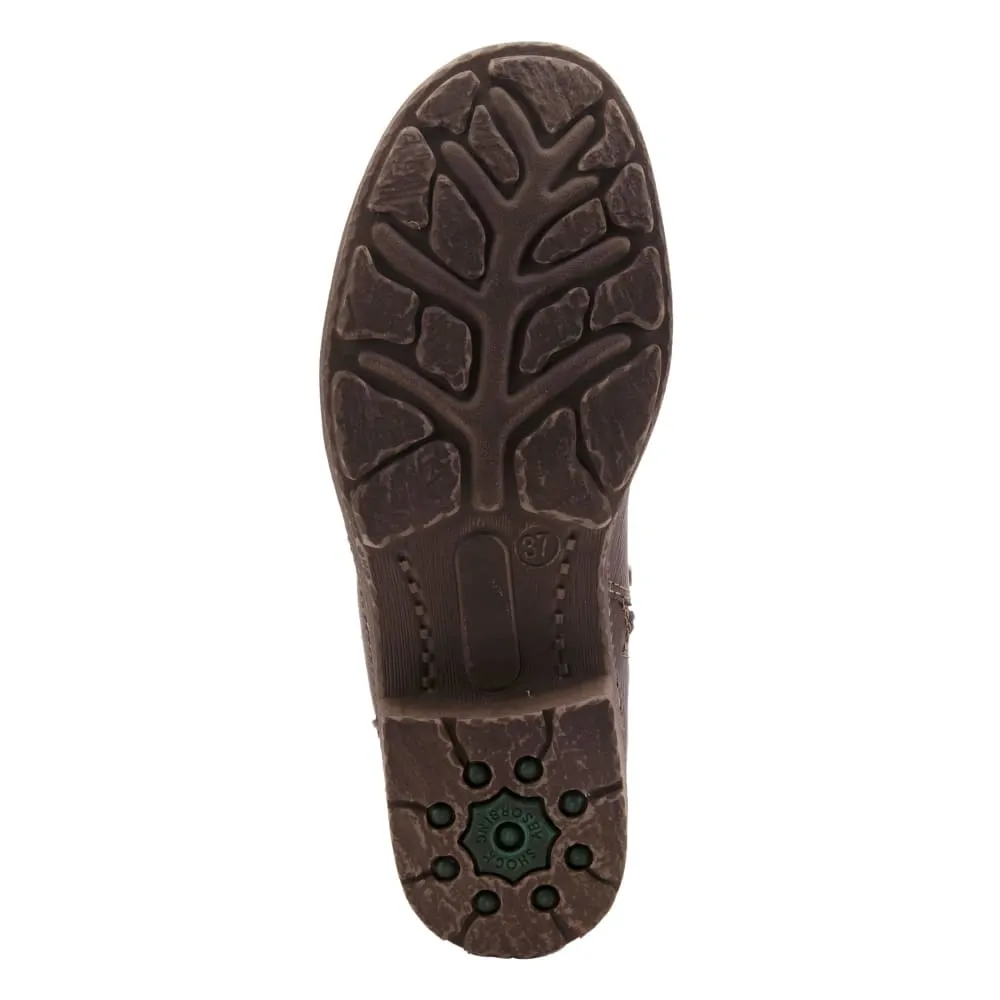 Spring Step Shoes Relife Ababi Women's Vegan Leather Boots