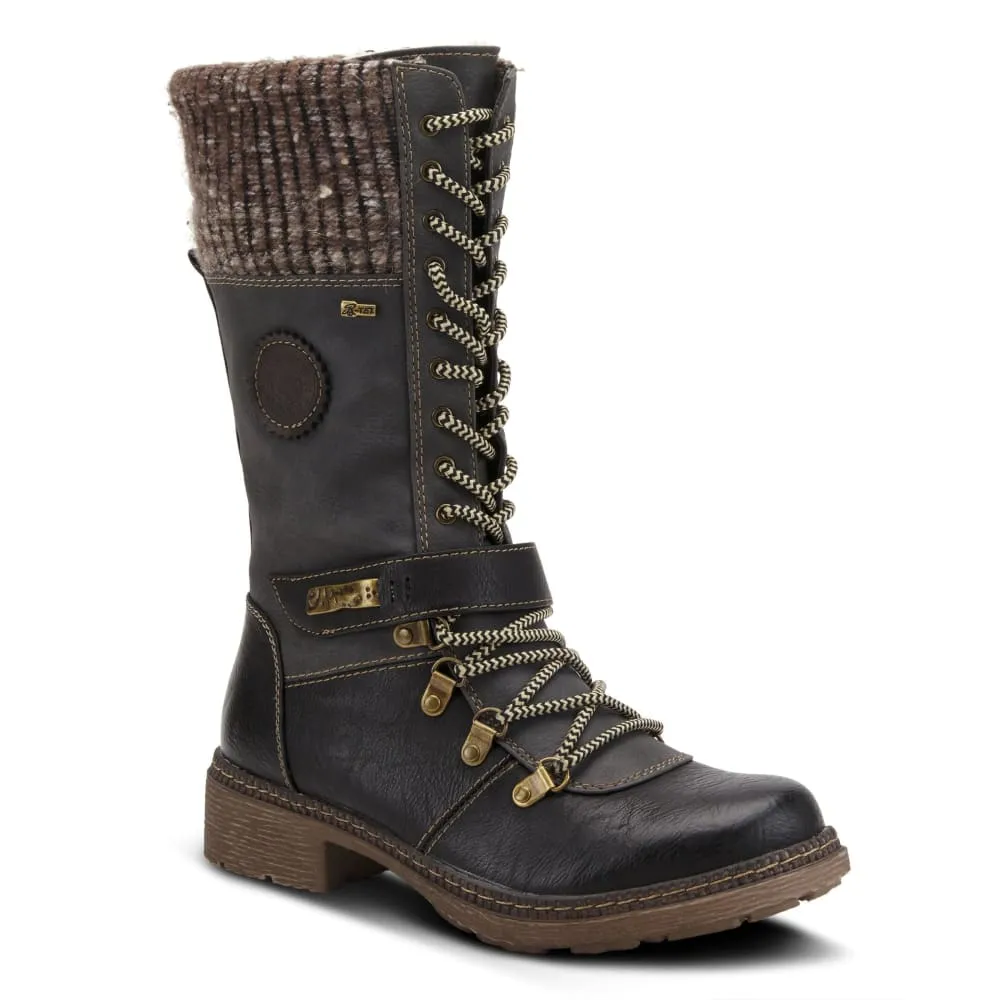Spring Step Shoes Relife Ababi Women's Vegan Leather Boots