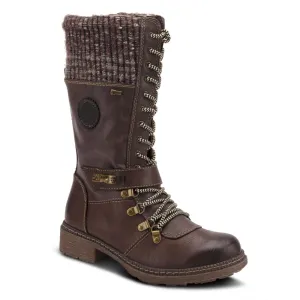 Spring Step Shoes Relife Ababi Women's Vegan Leather Boots