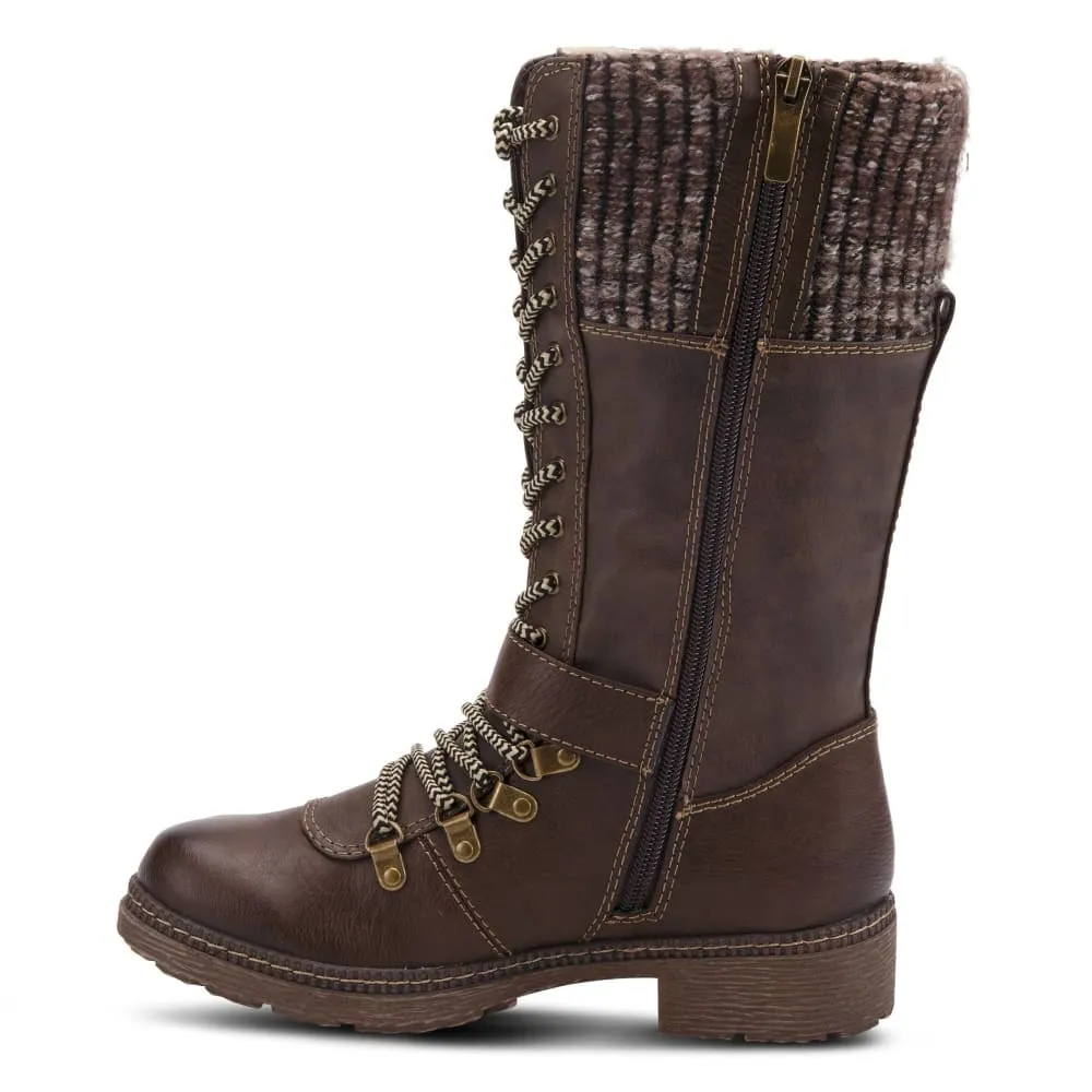 Spring Step Shoes Relife Ababi Women's Vegan Leather Boots