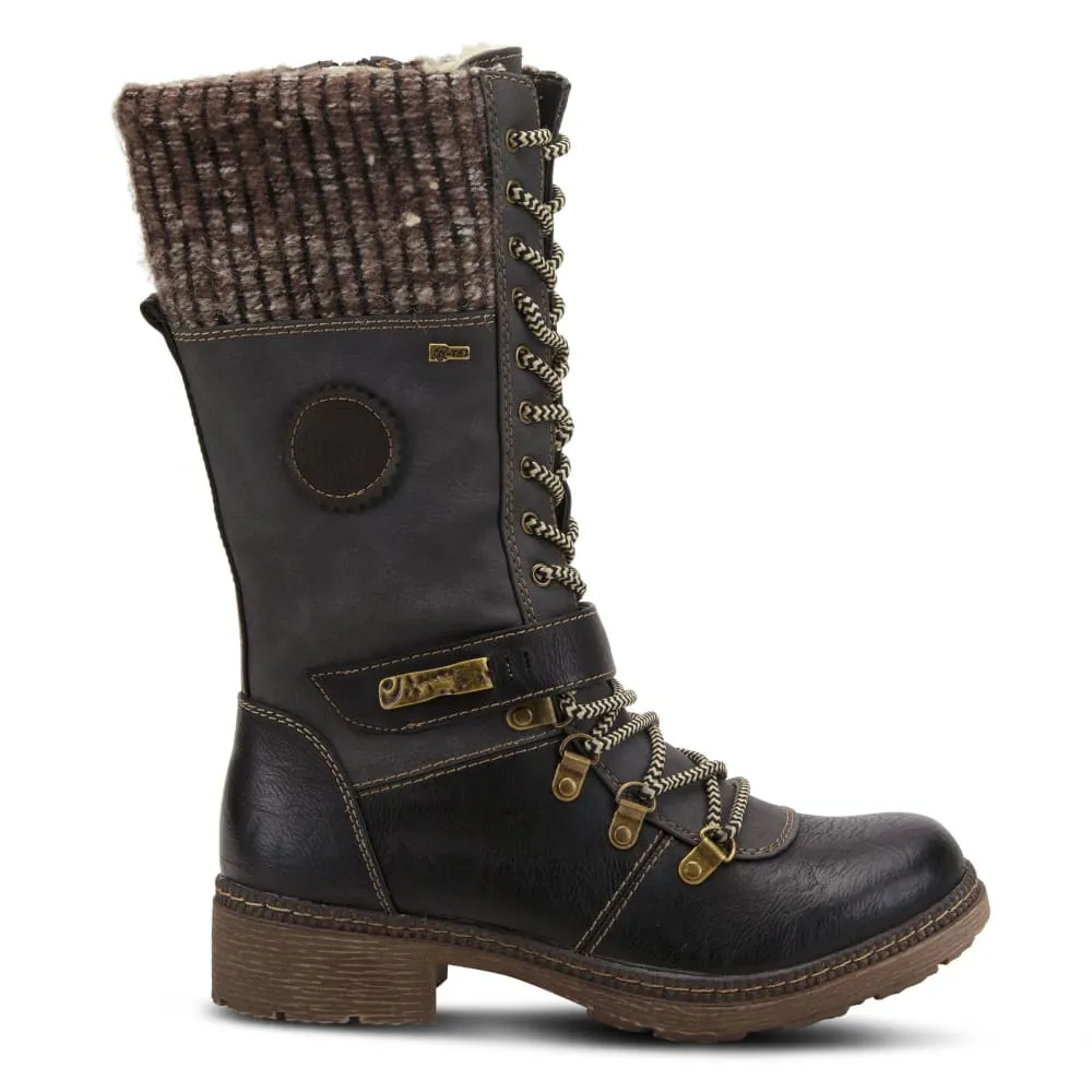 Spring Step Shoes Relife Ababi Women's Vegan Leather Boots