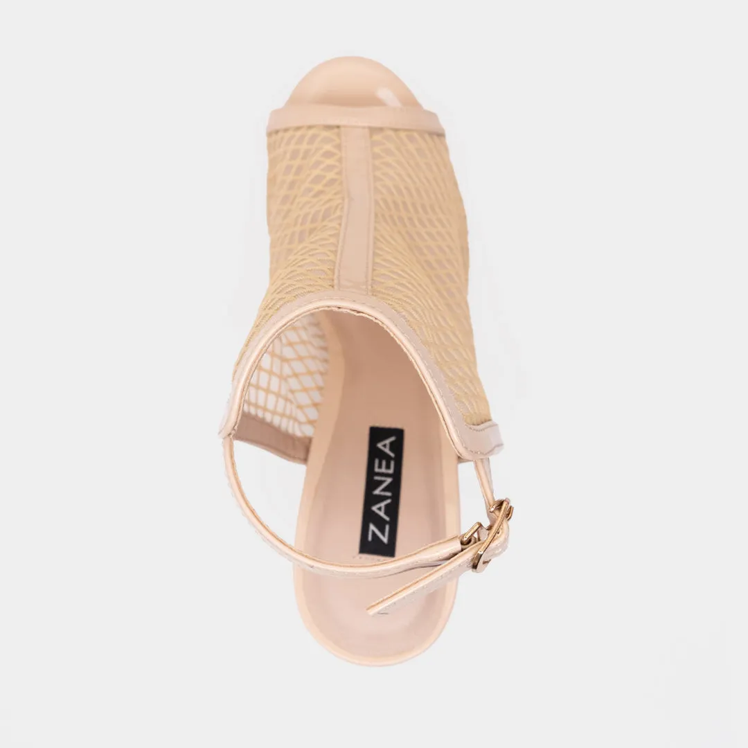 Sydney Sandals (Beige)