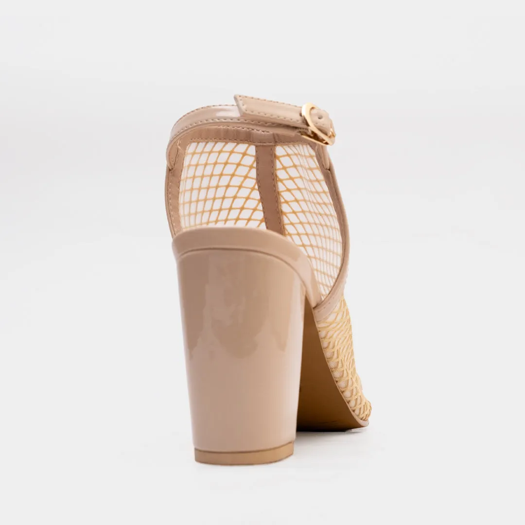 Sydney Sandals (Beige)