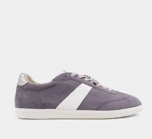 Sydney Sneaker (grey suede)