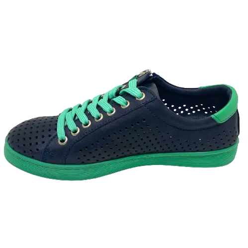 Trophy - Navy/Grass