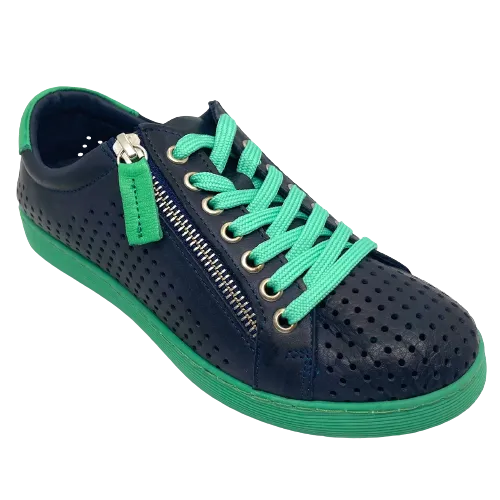 Trophy - Navy/Grass