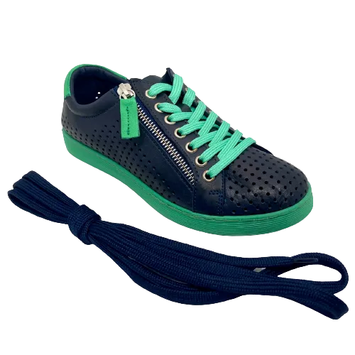Trophy - Navy/Grass