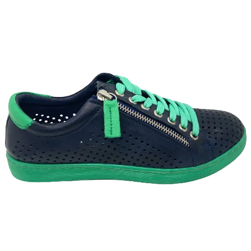 Trophy - Navy/Grass