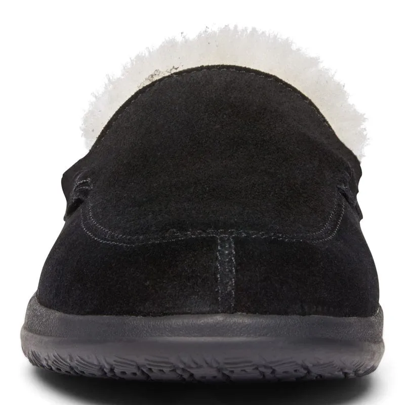 Vionic Women's Lynez Slippers- Black