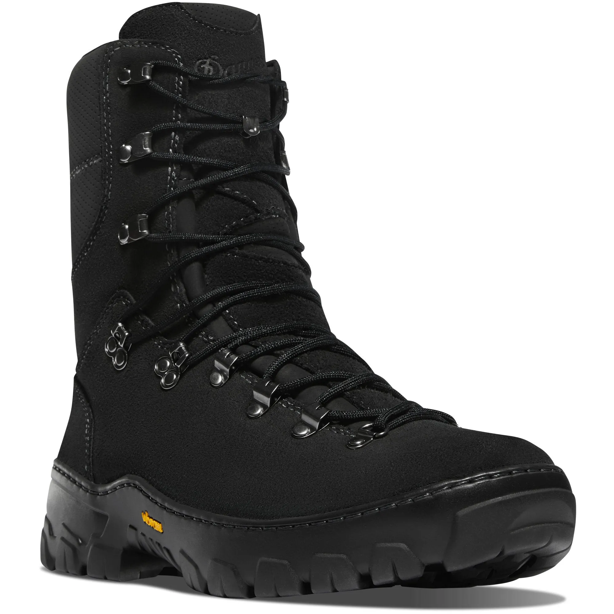 Wildland Tactical Firefighter Boot 8" Black