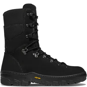 Wildland Tactical Firefighter Boot 8" Black
