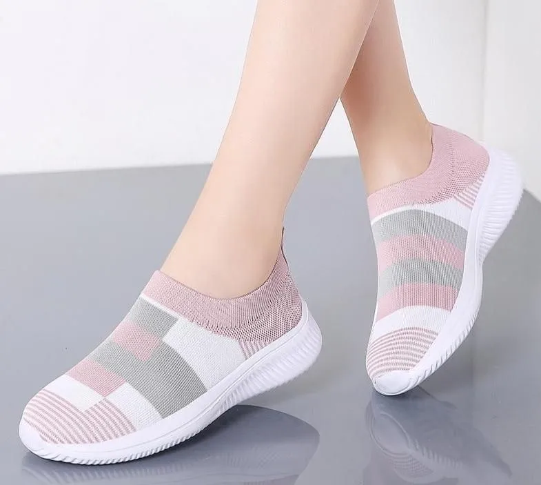 Womens Soft Walking Shoes